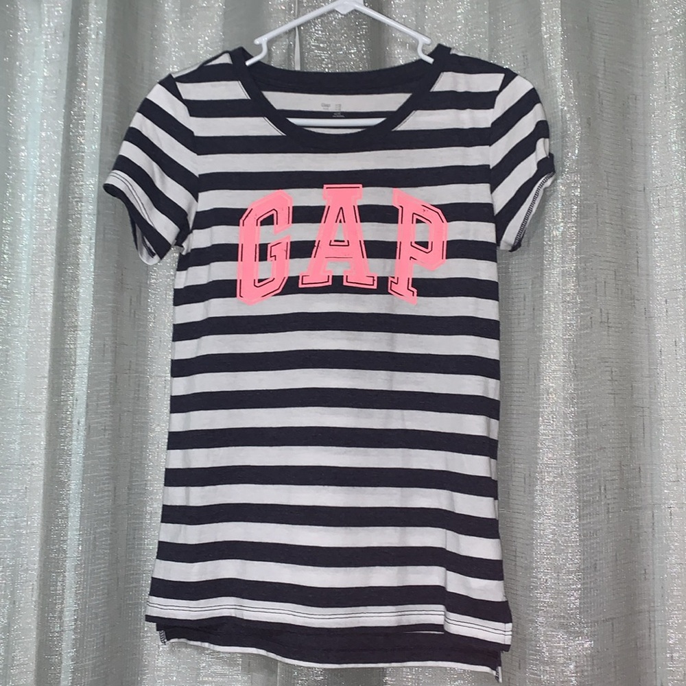 Gap striped shirt
